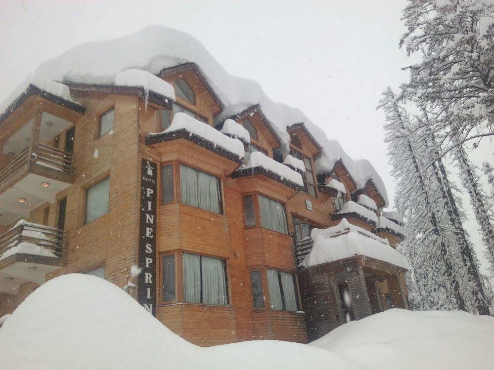 Hotel Pine Spring Гульмарг Екстер'єр фото